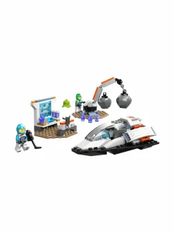 LEGO CITY Avaruusalus ja asteroidilöytö 60429^ Rakennussarjat