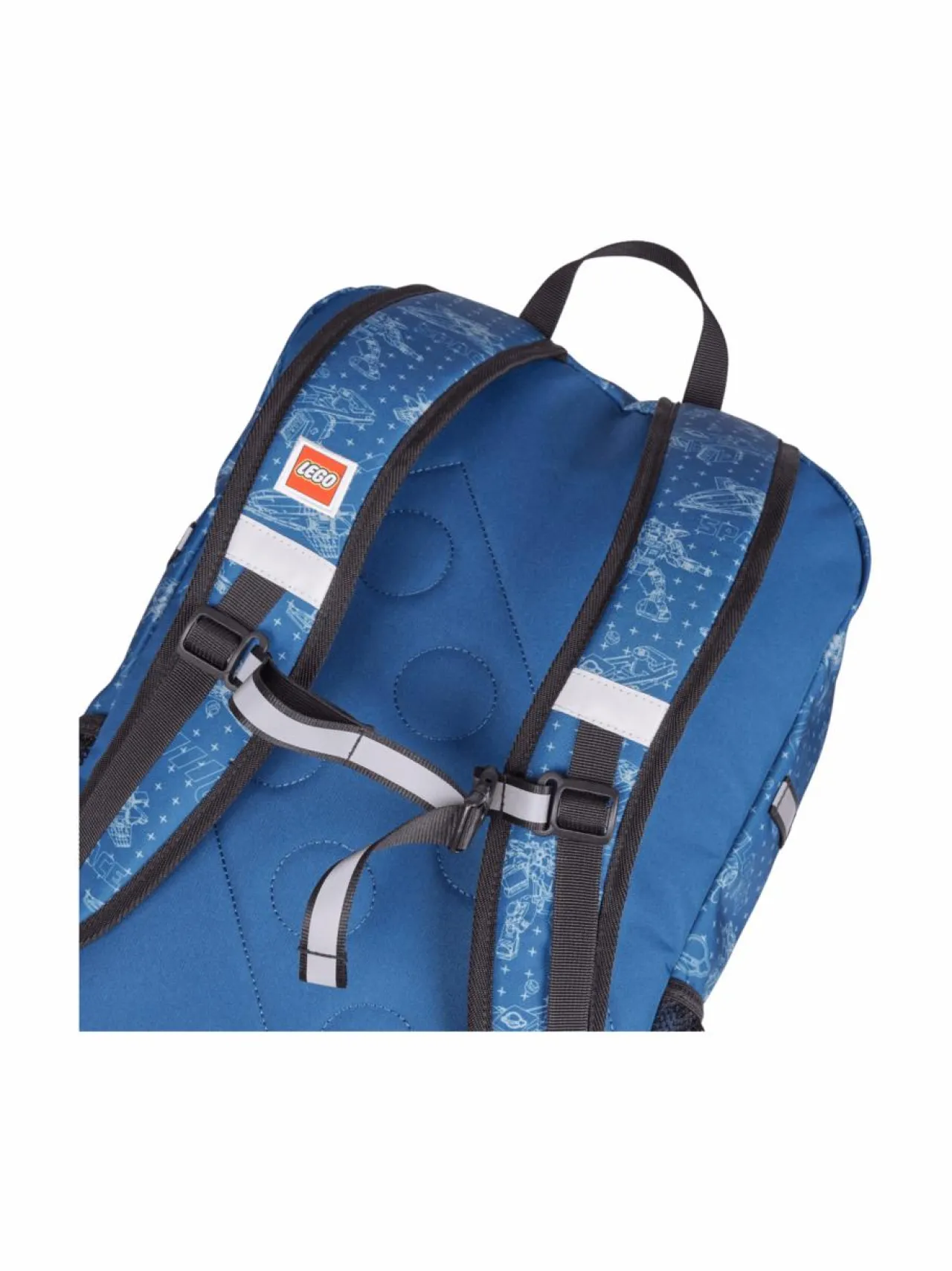 LEGO BAGS LEGO City Koululaukku Optimo Space Explorer^ Fanituotteet