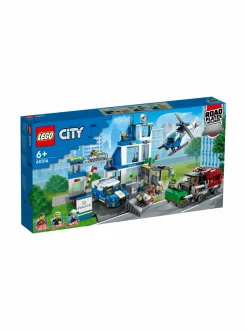 Rakennussarjat<LEGO CITY Poliisiasema 60316