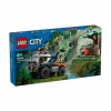LEGO CITY Viidakkotutkijan maastoauto 60426^ Rakennussarjat