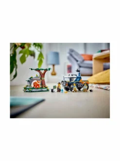 LEGO CITY Viidakkotutkijan maastoauto 60426^ Rakennussarjat