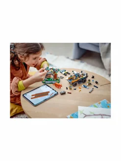 LEGO CITY Viidakkotutkijan maastoauto 60426^ Rakennussarjat