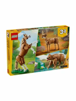 Rakennussarjat<LEGO CREATOR Kaunis hevonen 31166