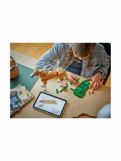 Rakennussarjat<LEGO CREATOR Kaunis hevonen 31166