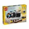 LEGO CREATOR Retrokamera 31147^ Rakennussarjat