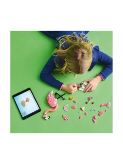 Rakennussarjat<LEGO CREATOR Villieläimet: vaaleanpunainen flamingo 31170