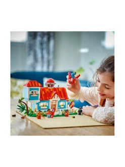 Rakennussarjat<LEGO DISNEY Lilon ja Stitchin rantatalo 43268