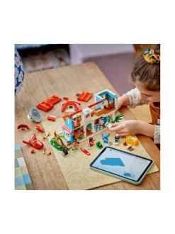 Rakennussarjat<LEGO DISNEY Lilon ja Stitchin rantatalo 43268