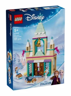 Rakennussarjat<LEGO DISNEY PRINCESS Arendelin jäälinna 43265