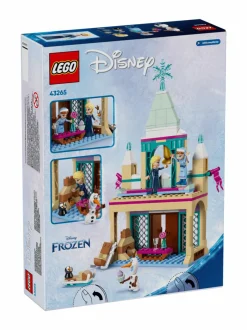 Rakennussarjat<LEGO DISNEY PRINCESS Arendelin jäälinna 43265