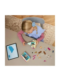 Rakennussarjat<LEGO DISNEY PRINCESS Arendelin jäälinna 43265