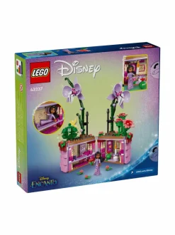 Rakennussarjat<LEGO DISNEY PRINCESS Isabelan kukkaruukku 43237