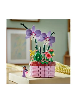 Rakennussarjat<LEGO DISNEY PRINCESS Isabelan kukkaruukku 43237