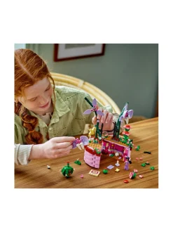 Rakennussarjat<LEGO DISNEY PRINCESS Isabelan kukkaruukku 43237
