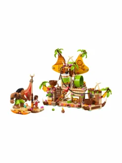 LEGO DISNEY PRINCESS Kakamora-alus 43258^ Rakennussarjat