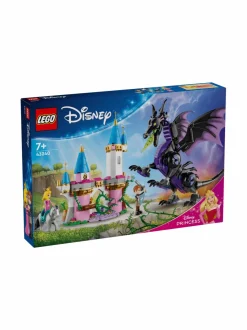Rakennussarjat<LEGO DISNEY PRINCESS Pahatar lohikäärmeenä 43240