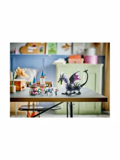 Rakennussarjat<LEGO DISNEY PRINCESS Pahatar lohikäärmeenä 43240