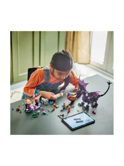 Rakennussarjat<LEGO DISNEY PRINCESS Pahatar lohikäärmeenä 43240