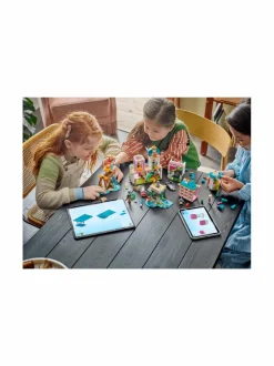Rakennussarjat<LEGO DISNEY Princess Prinsessalinna ja kuninkaalliset lemmikit 43267