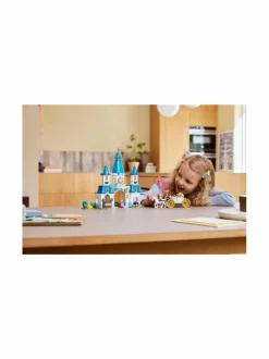 Rakennussarjat<LEGO DISNEY PRINCESS Tuhkimon linna ja hevosvaunut 43275