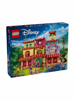 LEGO DISNEY Taianomainen Madrigalien talo 43245^ Rakennussarjat