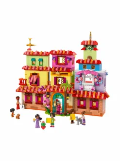 LEGO DISNEY Taianomainen Madrigalien talo 43245^ Rakennussarjat