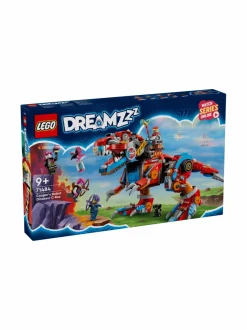 LEGO DREAMZZZ Cooperin robottidinosaurus C-rex 71484^ Rakennussarjat