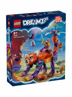 Rakennussarjat<LEGO DREAMZZZ Izzien unieläimet 71481