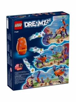 Rakennussarjat<LEGO DREAMZZZ Izzien unieläimet 71481