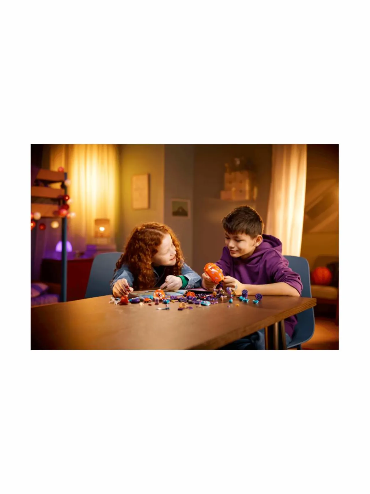 Rakennussarjat<LEGO DREAMZZZ Izzien unieläimet 71481
