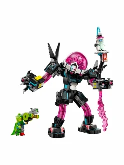 Rakennussarjat<LEGO DREAMZZZ Mateo vastaan kyberälykkörobotti 71495