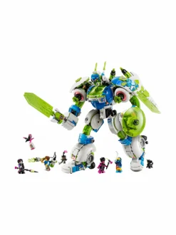 Rakennussarjat<LEGO DREAMZZZ Mateon ja Z-Blobin ritaritaistelurobotti 71485