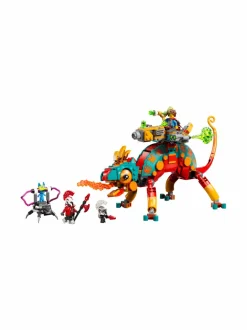 LEGO DREAMZZZ Mateon tulikameleontti 71492^ Rakennussarjat