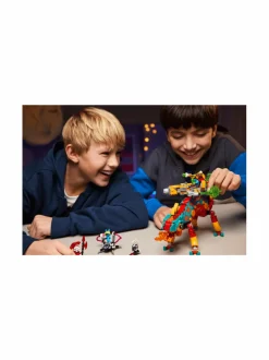 LEGO DREAMZZZ Mateon tulikameleontti 71492^ Rakennussarjat