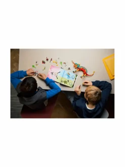 LEGO DREAMZZZ Mateon tulikameleontti 71492^ Rakennussarjat