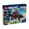 Rakennussarjat<LEGO DREAMZZZ Painajaisten haisukellusvene 71500