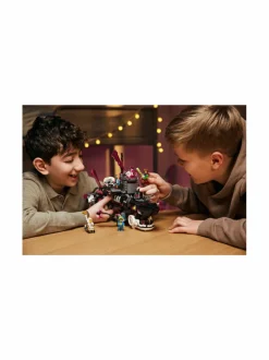Rakennussarjat<LEGO DREAMZZZ Painajaisten haisukellusvene 71500