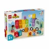Rakennussarjat<LEGO DUPLO Aakkosrekka 10421
