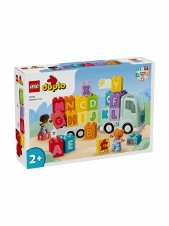 Rakennussarjat<LEGO DUPLO Aakkosrekka 10421