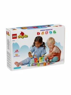 Rakennussarjat<LEGO DUPLO Aakkosrekka 10421