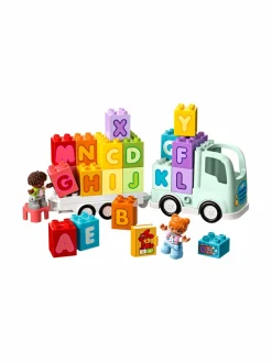 Rakennussarjat<LEGO DUPLO Aakkosrekka 10421