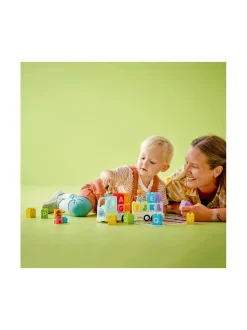 Rakennussarjat<LEGO DUPLO Aakkosrekka 10421