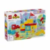 LEGO DUPLO Town Hopsyn linnaleikki 10450^ Rakennussarjat