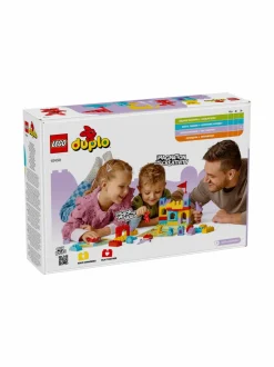 LEGO DUPLO Town Hopsyn linnaleikki 10450^ Rakennussarjat