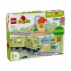 LEGO DUPLO Town Interaktiivinen seikkailujuna 10427^ Rakennussarjat