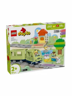 LEGO DUPLO Town Interaktiivinen seikkailujuna 10427^ Rakennussarjat