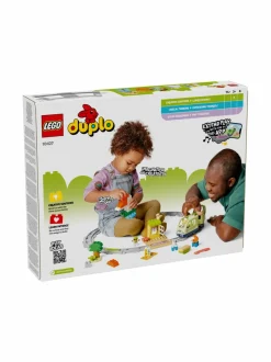 LEGO DUPLO Town Interaktiivinen seikkailujuna 10427^ Rakennussarjat