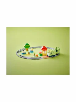 LEGO DUPLO Town Interaktiivinen seikkailujuna 10427^ Rakennussarjat