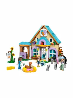 Rakennussarjat<LEGO FRIENDS Hevos‑ ja lemmikkisairaala 42651