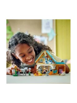 Rakennussarjat<LEGO FRIENDS Hevos‑ ja lemmikkisairaala 42651